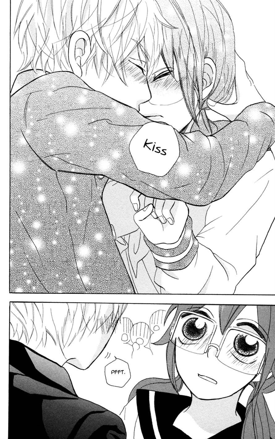 Suki, Kirai demo Suki Chapter 5 page 34 - Chapter 5: Suiyoubi wa himitsu