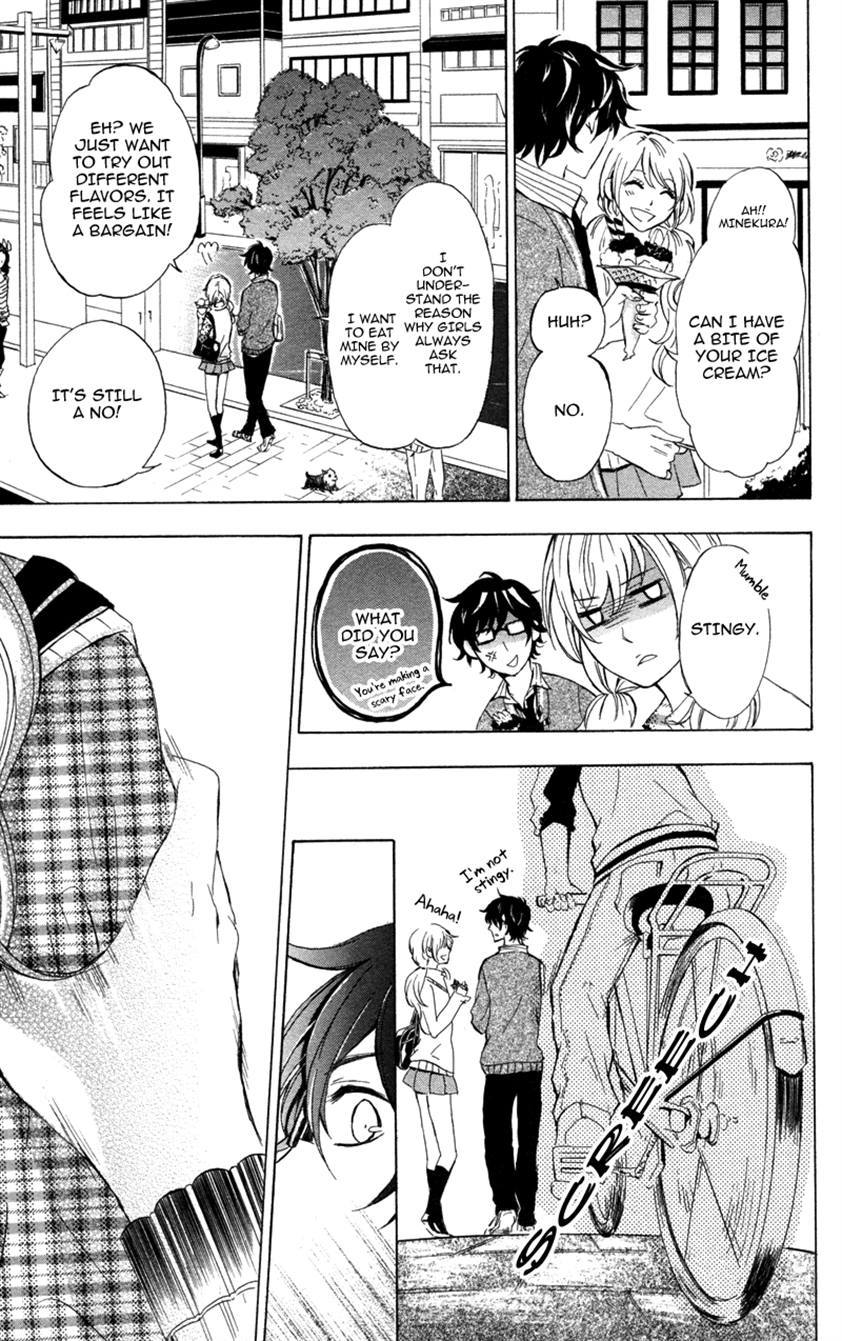 Suki, Kirai demo Suki Chapter 6 page 11 - Chapter 6: I Just Love You