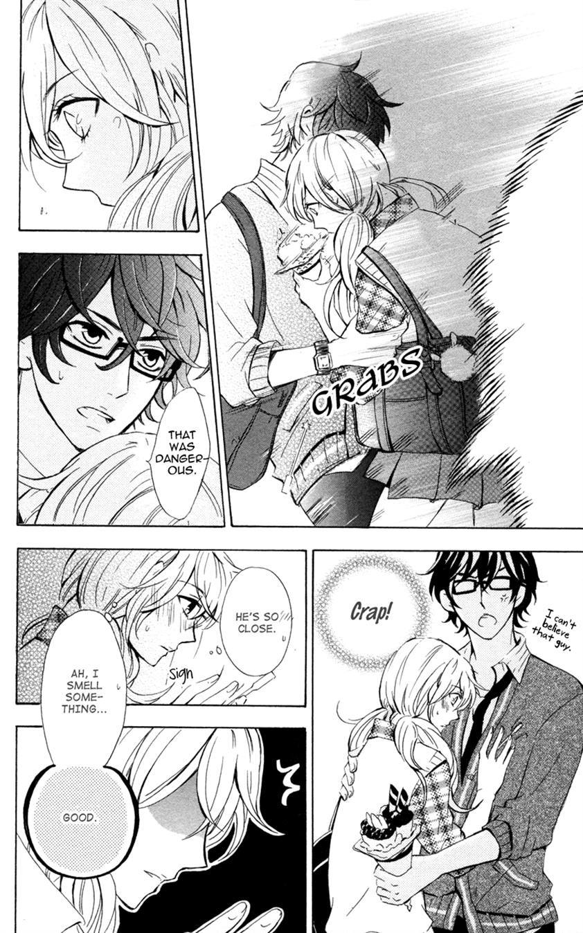 Suki, Kirai demo Suki Chapter 6 page 12 - Chapter 6: I Just Love You