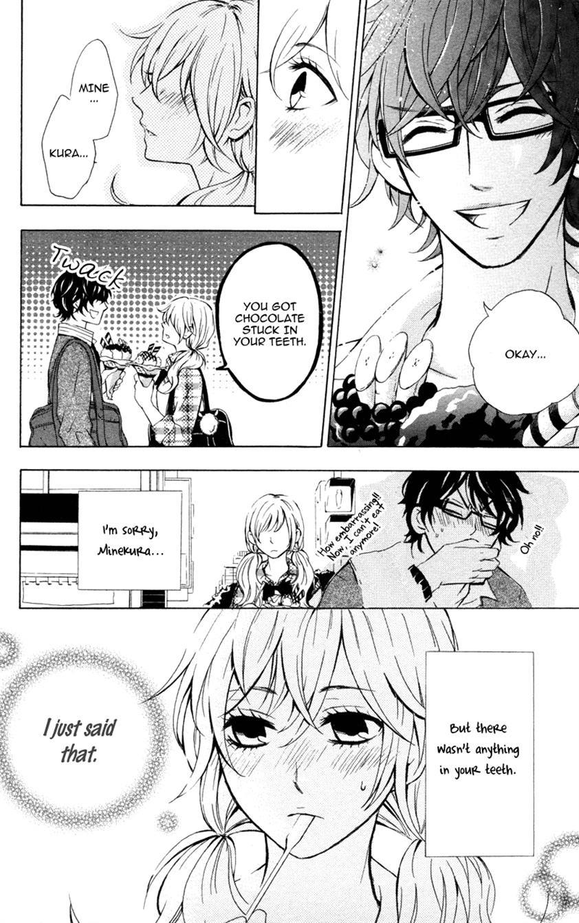 Suki, Kirai demo Suki Chapter 6 page 14 - Chapter 6: I Just Love You