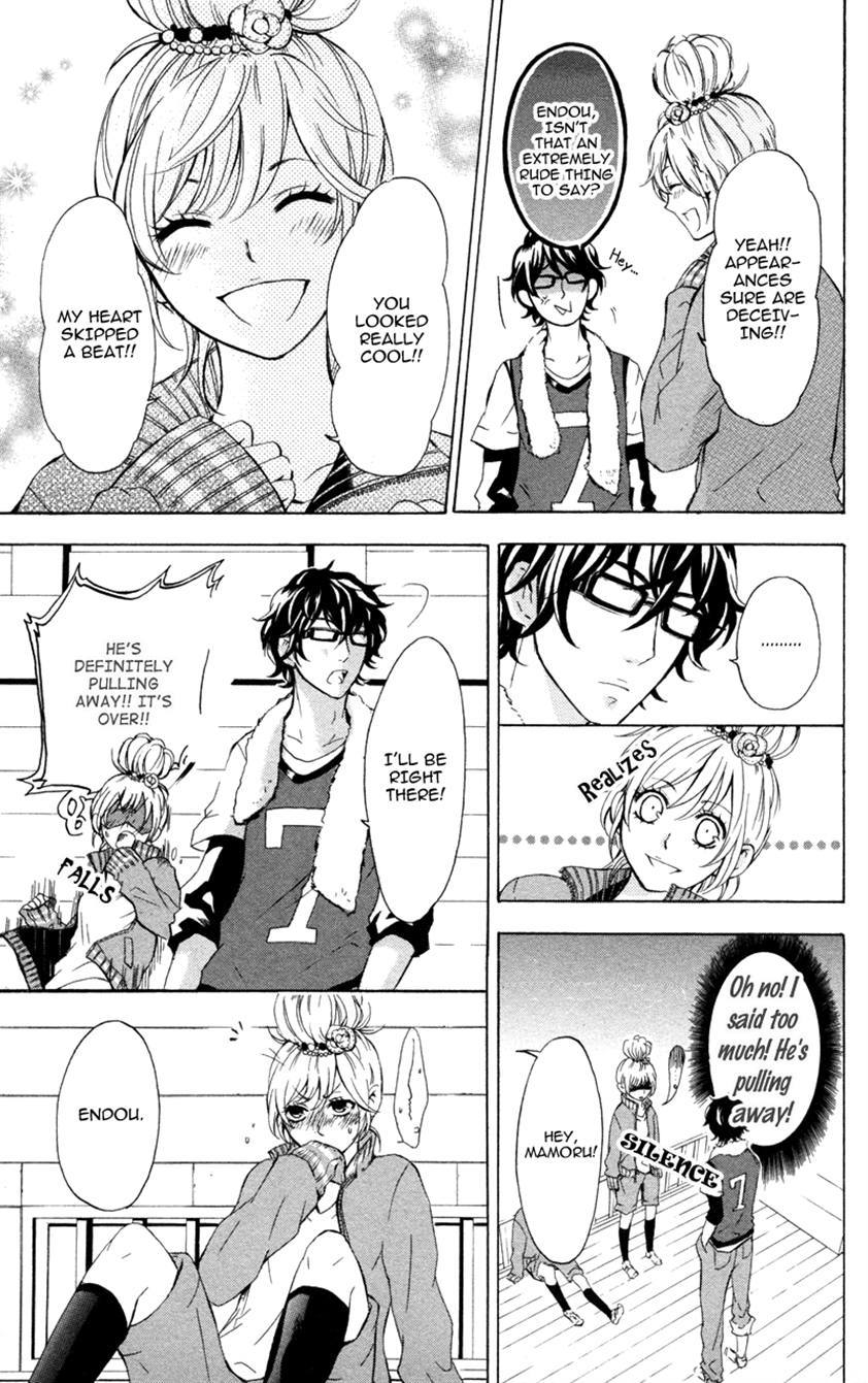 Suki, Kirai demo Suki Chapter 6 page 21 - Chapter 6: I Just Love You