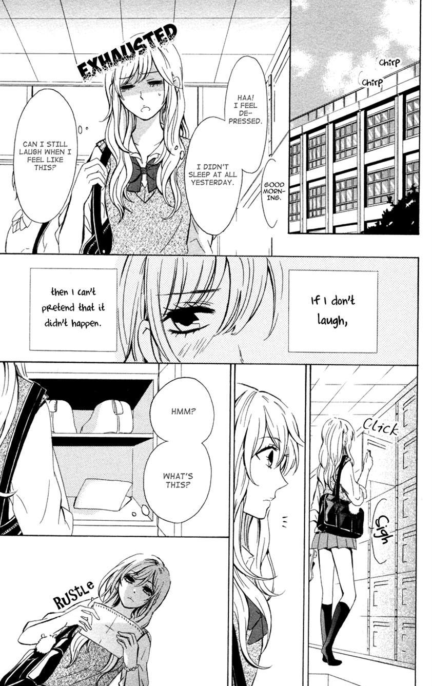 Suki, Kirai demo Suki Chapter 6 page 35 - Chapter 6: I Just Love You