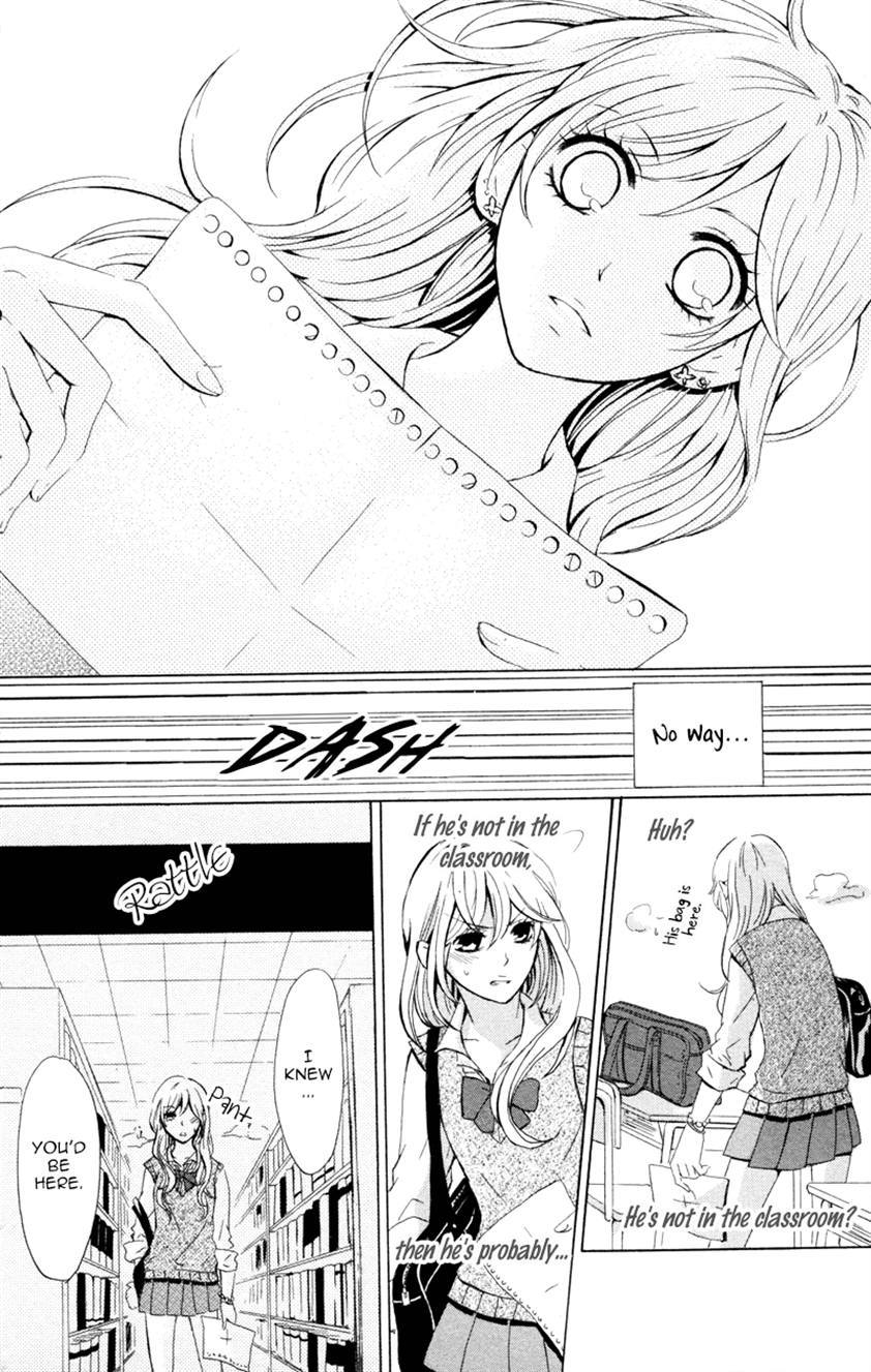 Suki, Kirai demo Suki Chapter 6 page 36 - Chapter 6: I Just Love You