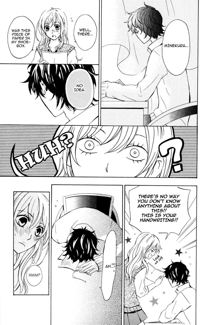 Suki, Kirai demo Suki Chapter 6 page 37 - Chapter 6: I Just Love You