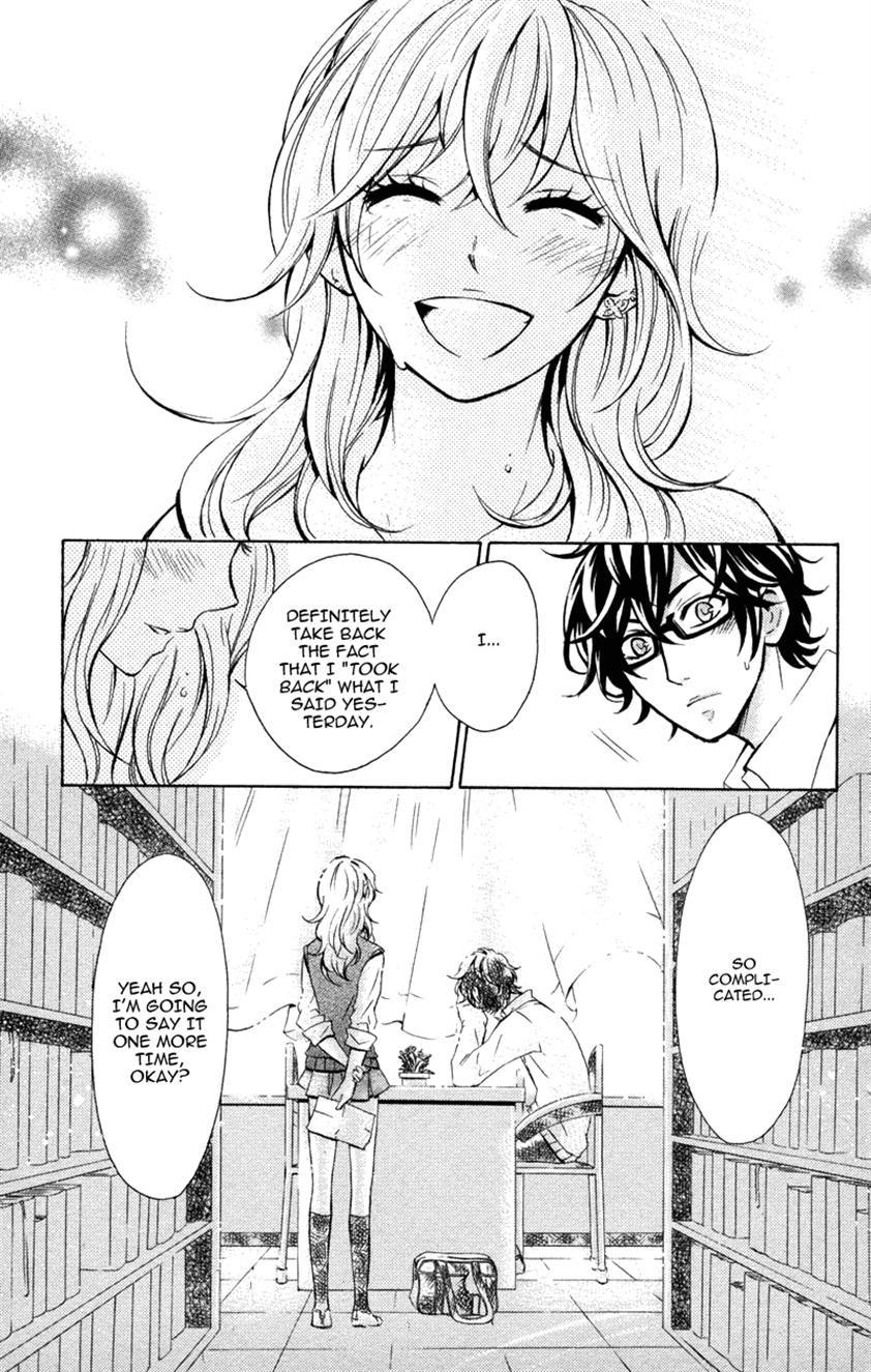 Suki, Kirai demo Suki Chapter 6 page 39 - Chapter 6: I Just Love You