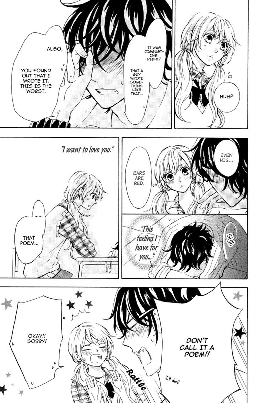 Suki, Kirai demo Suki Chapter 6 page 7 - Chapter 6: I Just Love You