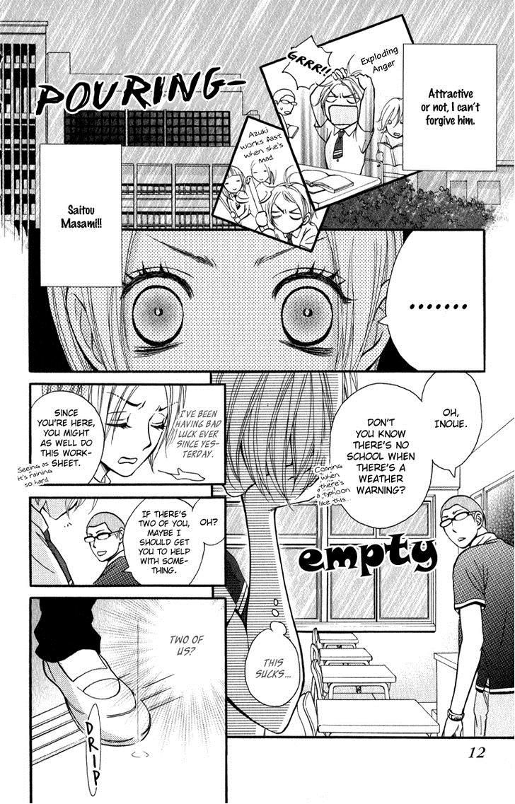 Suki Kirai Suki (TSUKISHIMA Haru) Chapter 1 page 15 - Chapter 1