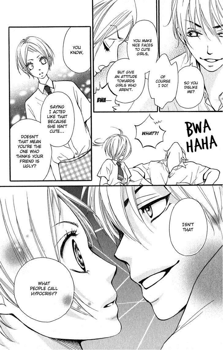 Suki Kirai Suki (TSUKISHIMA Haru) Chapter 1 page 17 - Chapter 1