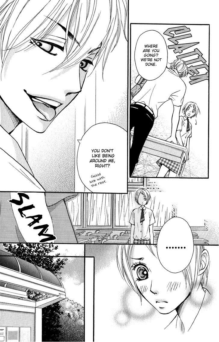 Suki Kirai Suki (TSUKISHIMA Haru) Chapter 1 page 18 - Chapter 1