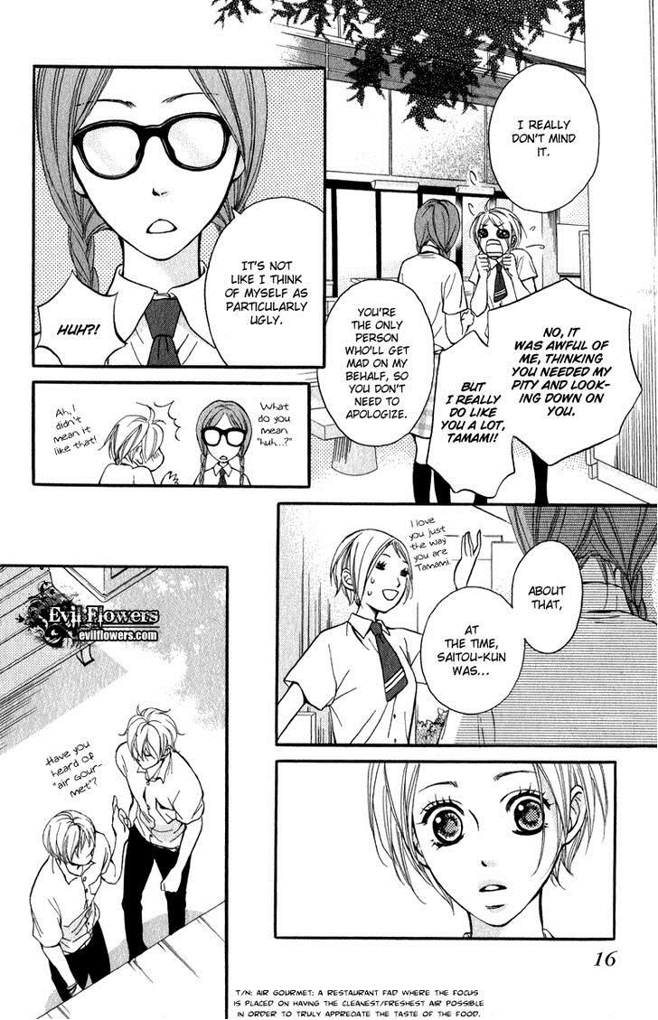 Suki Kirai Suki (TSUKISHIMA Haru) Chapter 1 page 19 - Chapter 1