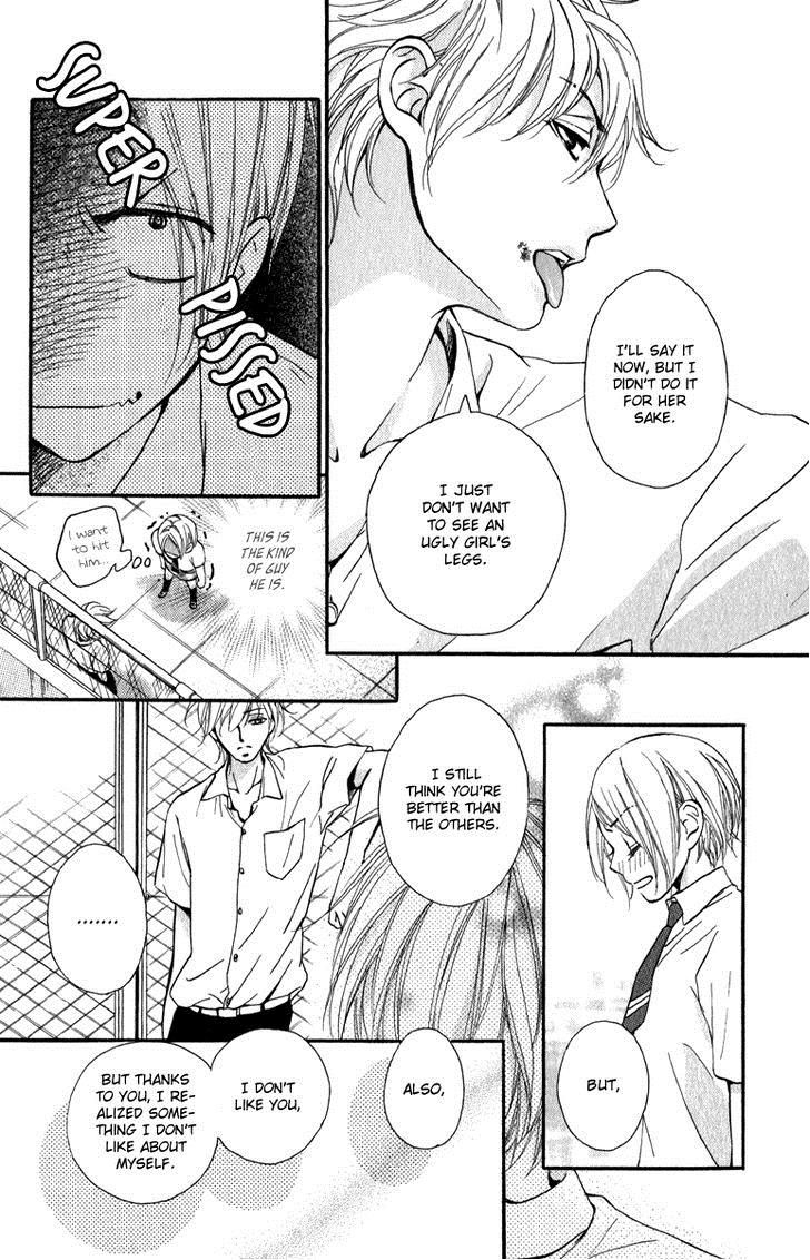 Suki Kirai Suki (TSUKISHIMA Haru) Chapter 1 page 21 - Chapter 1