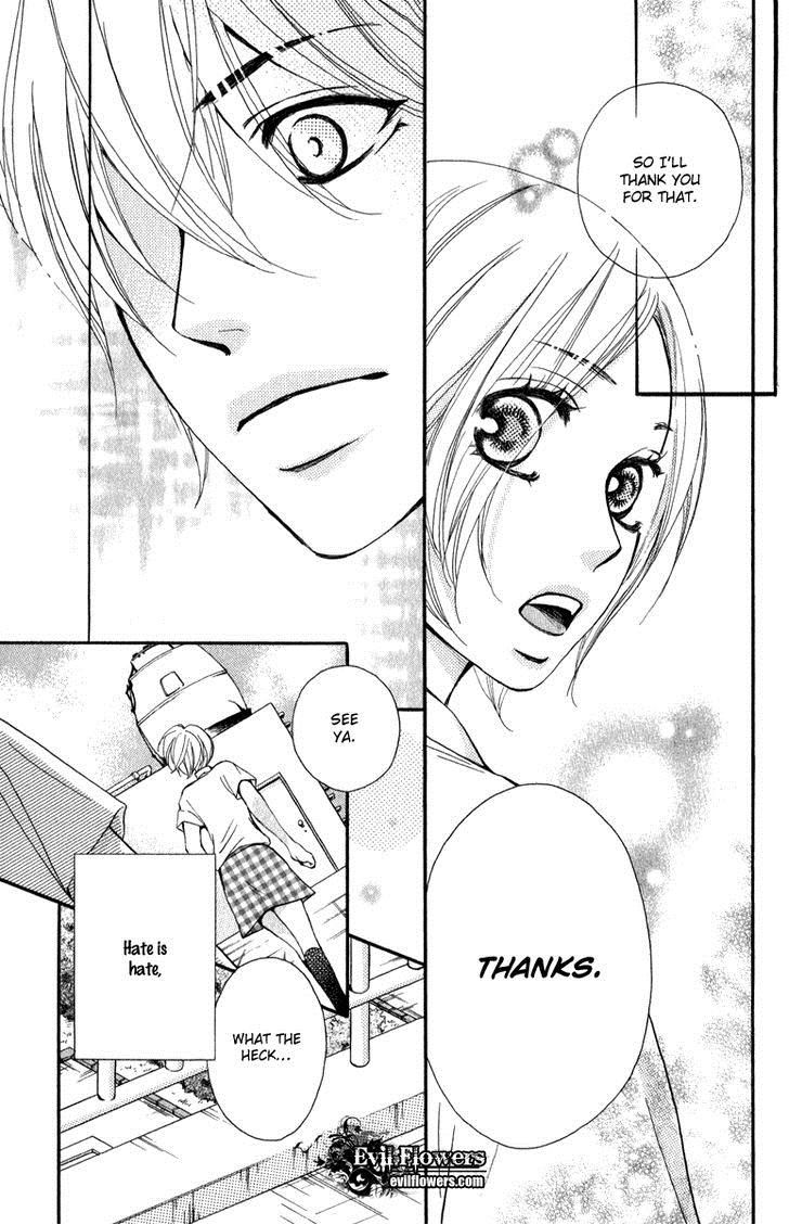 Suki Kirai Suki (TSUKISHIMA Haru) Chapter 1 page 22 - Chapter 1