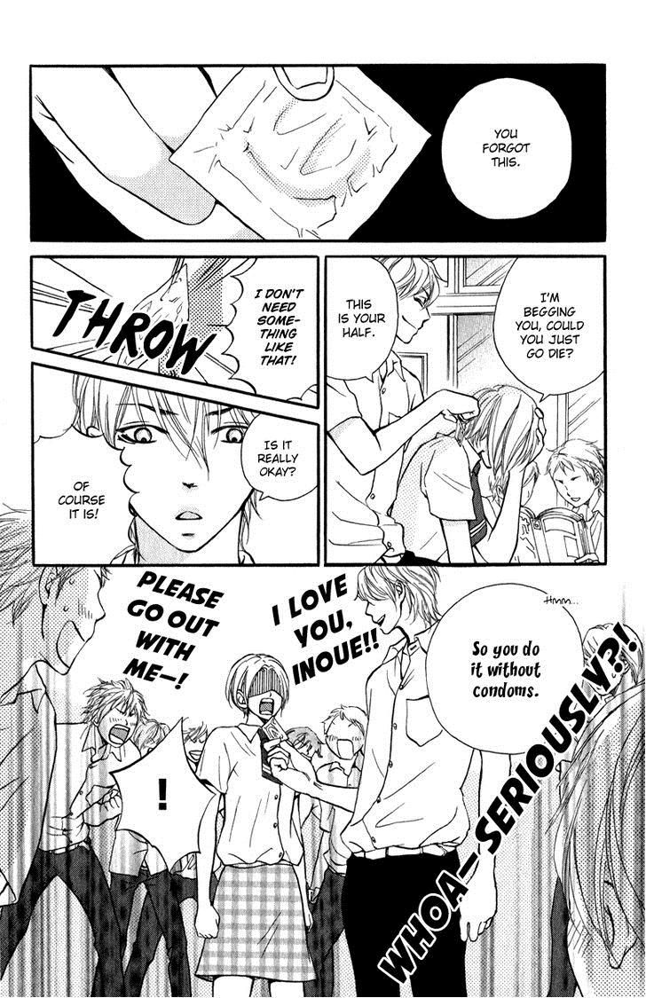 Suki Kirai Suki (TSUKISHIMA Haru) Chapter 1 page 35 - Chapter 1