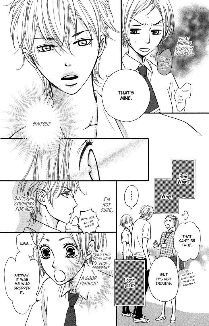 Suki Kirai Suki (TSUKISHIMA Haru) Chapter 1 page 37 - Chapter 1