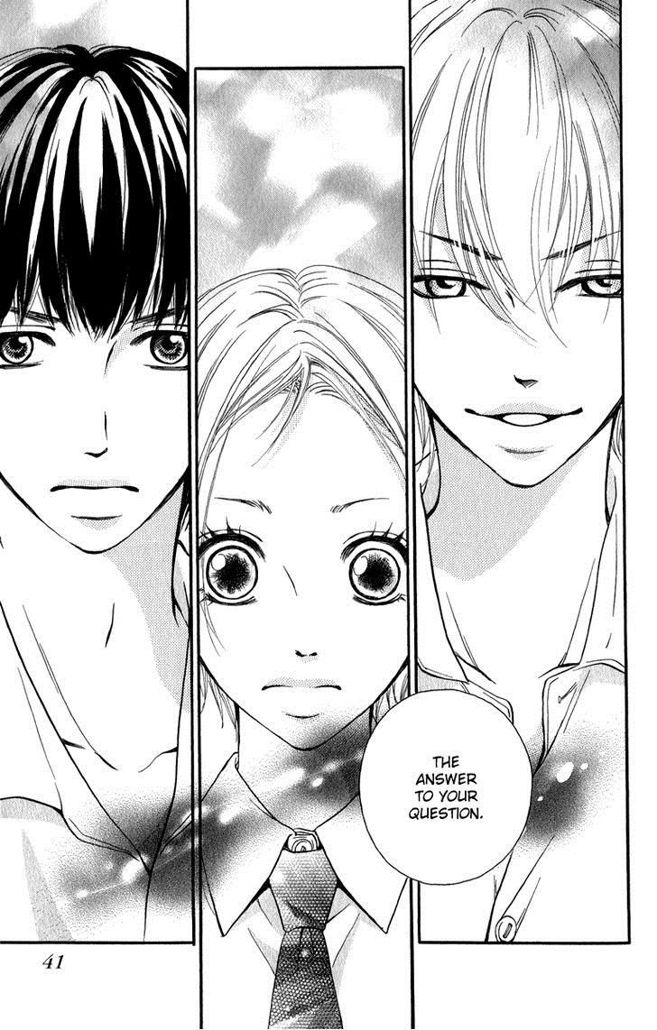 Suki Kirai Suki (TSUKISHIMA Haru) Chapter 1 page 44 - Chapter 1