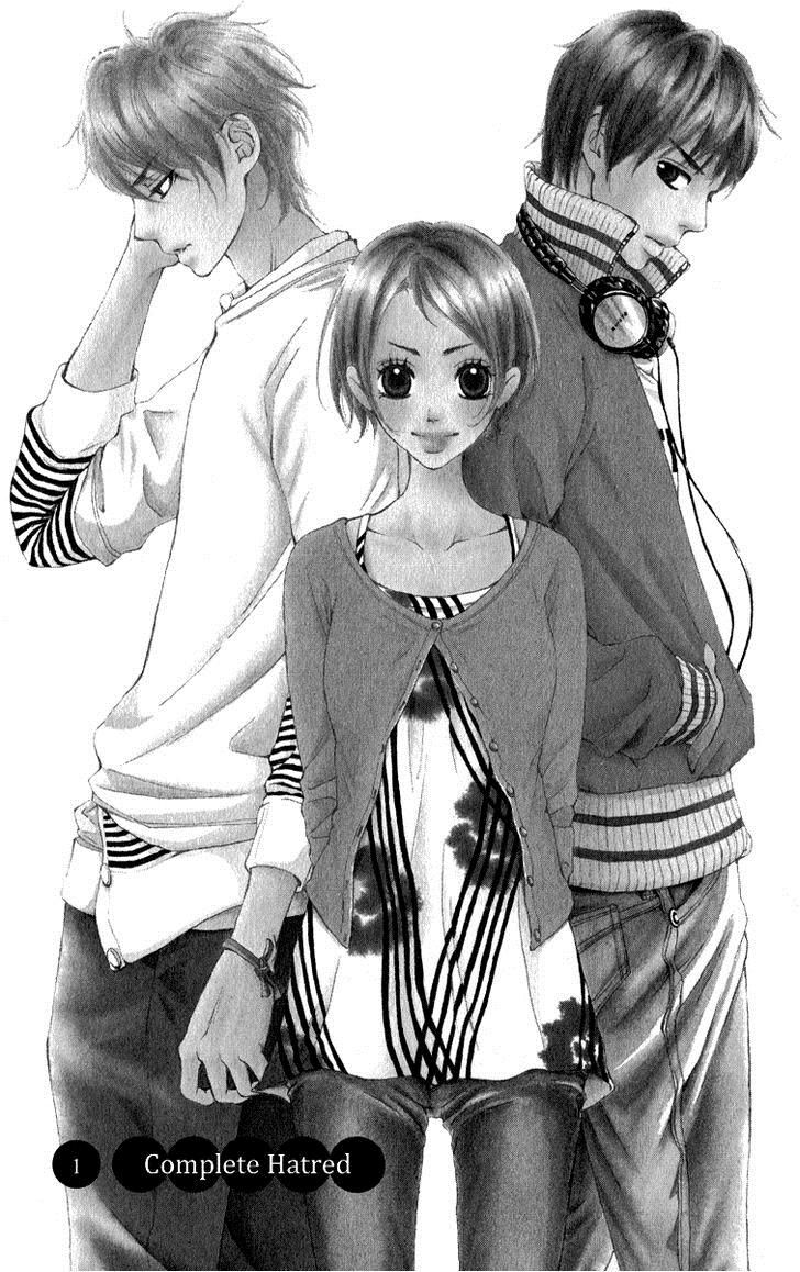 Suki Kirai Suki (TSUKISHIMA Haru) Chapter 1 page 6 - Chapter 1