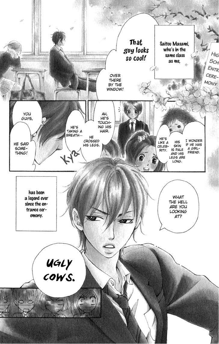 Suki Kirai Suki (TSUKISHIMA Haru) Chapter 1 page 7 - Chapter 1