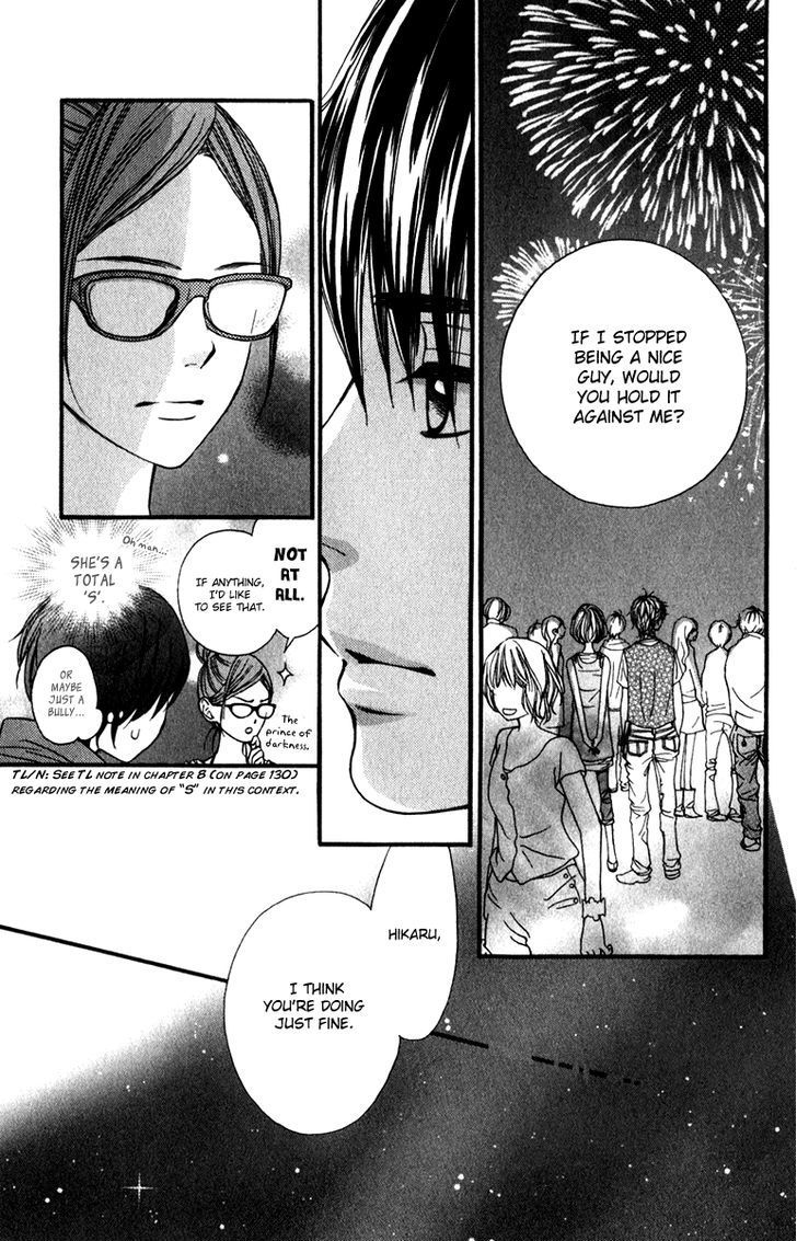 Suki Kirai Suki (TSUKISHIMA Haru) Chapter 10 page 12 - Chapter 10