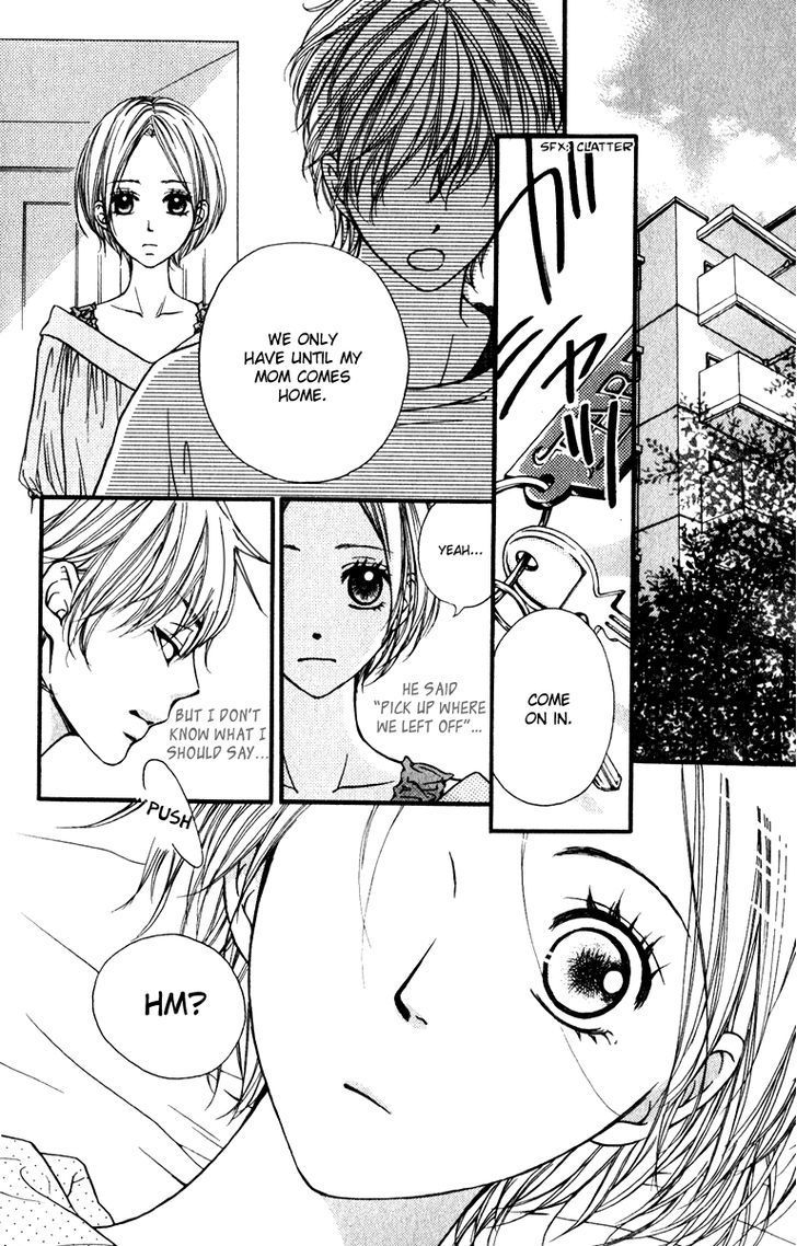 Suki Kirai Suki (TSUKISHIMA Haru) Chapter 10 page 21 - Chapter 10