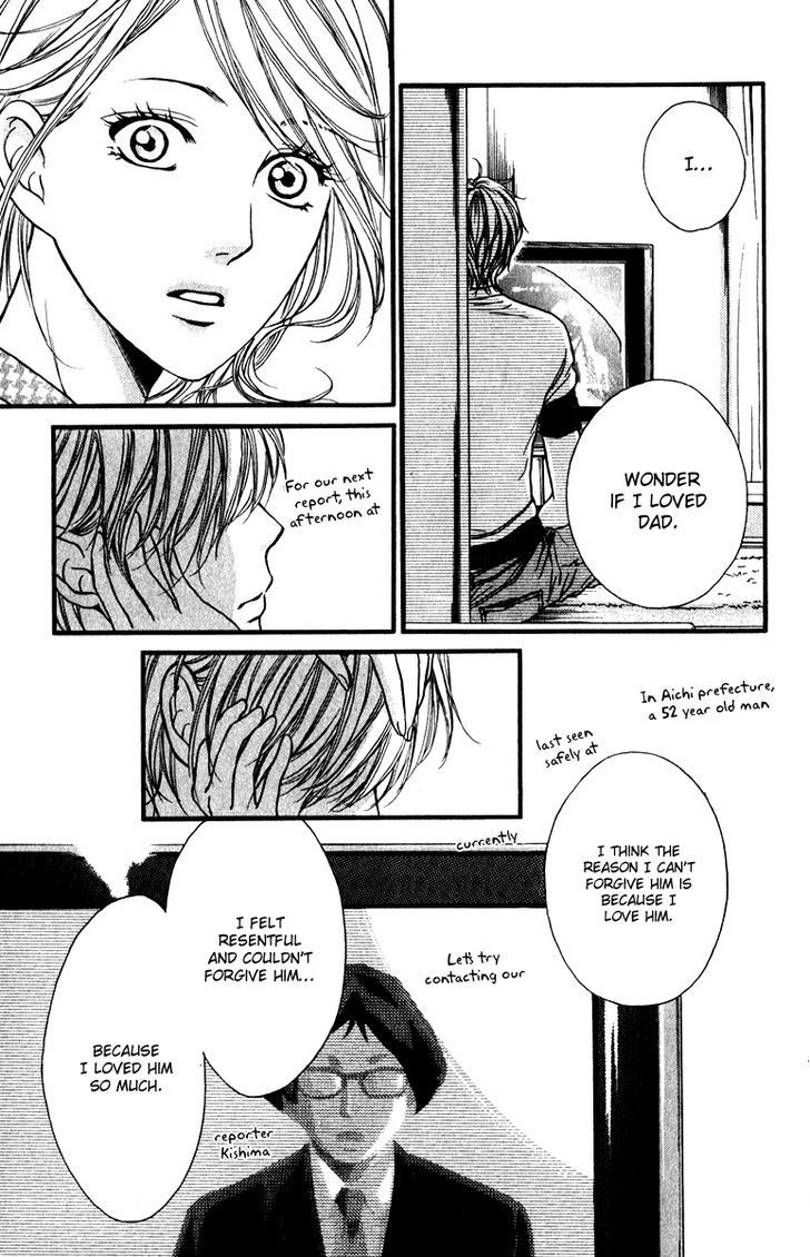 Suki Kirai Suki (TSUKISHIMA Haru) Chapter 10 page 34 - Chapter 10