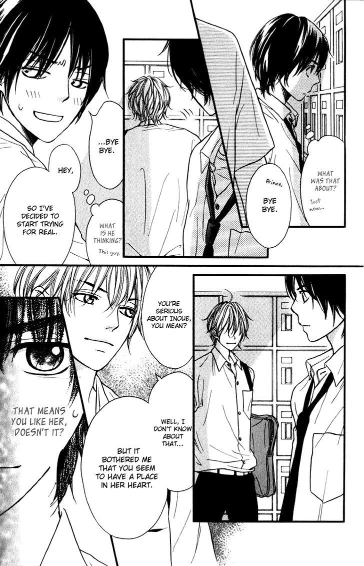 Suki Kirai Suki (TSUKISHIMA Haru) Chapter 10 page 40 - Chapter 10