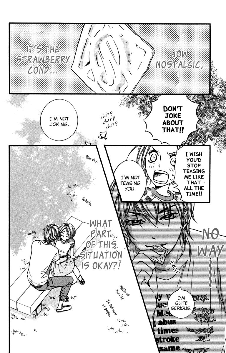 Suki Kirai Suki (TSUKISHIMA Haru) Chapter 11 page 15 - Chapter 11