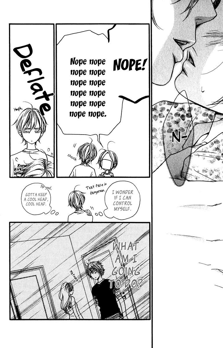 Suki Kirai Suki (TSUKISHIMA Haru) Chapter 11 page 25 - Chapter 11