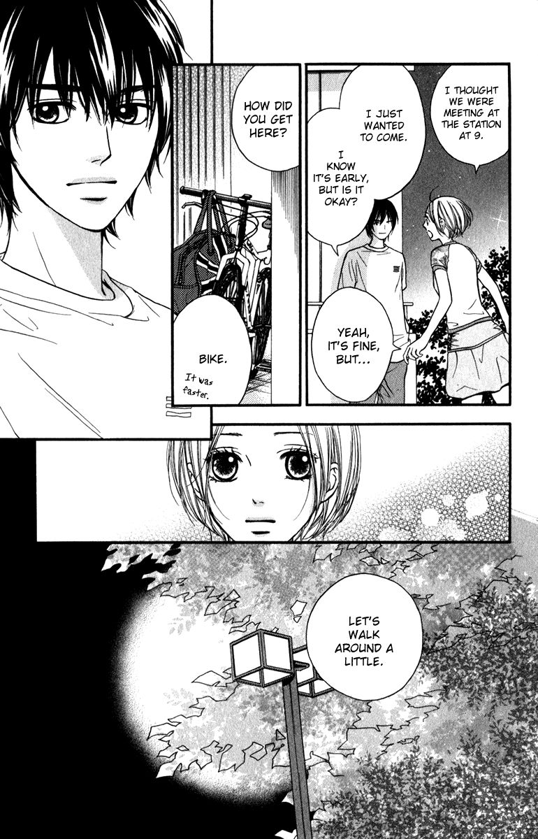 Suki Kirai Suki (TSUKISHIMA Haru) Chapter 11 page 28 - Chapter 11