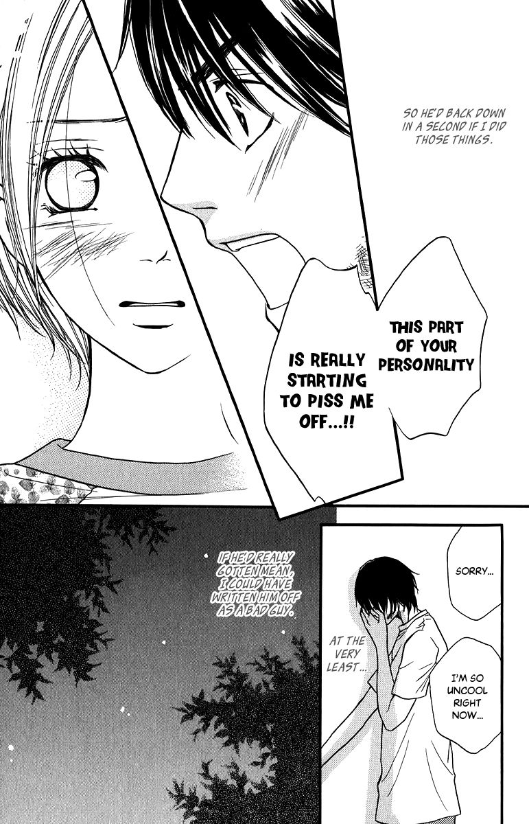 Suki Kirai Suki (TSUKISHIMA Haru) Chapter 12 page 10 - Chapter 12 : I Like You (End)