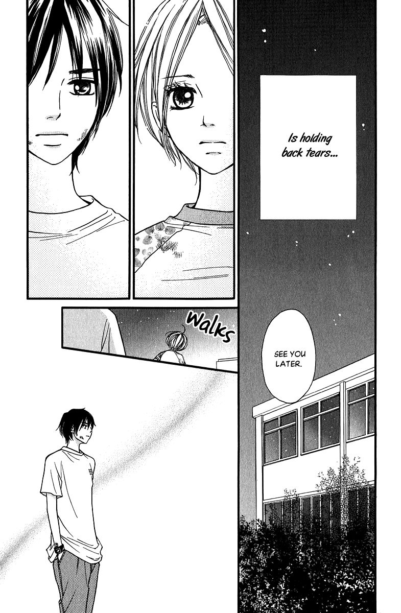 Suki Kirai Suki (TSUKISHIMA Haru) Chapter 12 page 14 - Chapter 12 : I Like You (End)