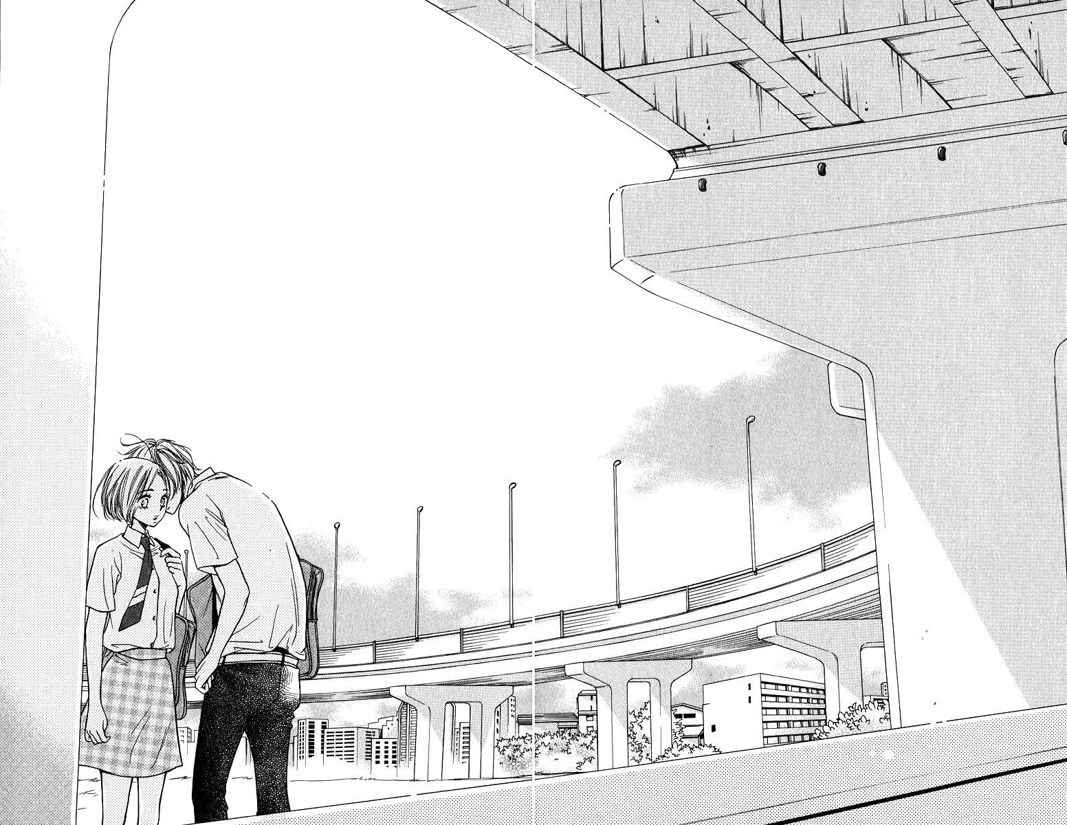 Suki Kirai Suki (TSUKISHIMA Haru) Chapter 12 page 38 - Chapter 12 : I Like You (End)