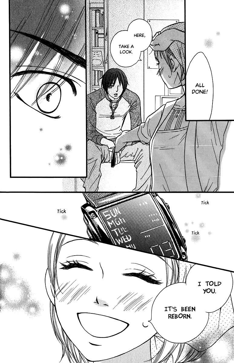 Suki Kirai Suki (TSUKISHIMA Haru) Chapter 12 page 43 - Chapter 12 : I Like You (End)