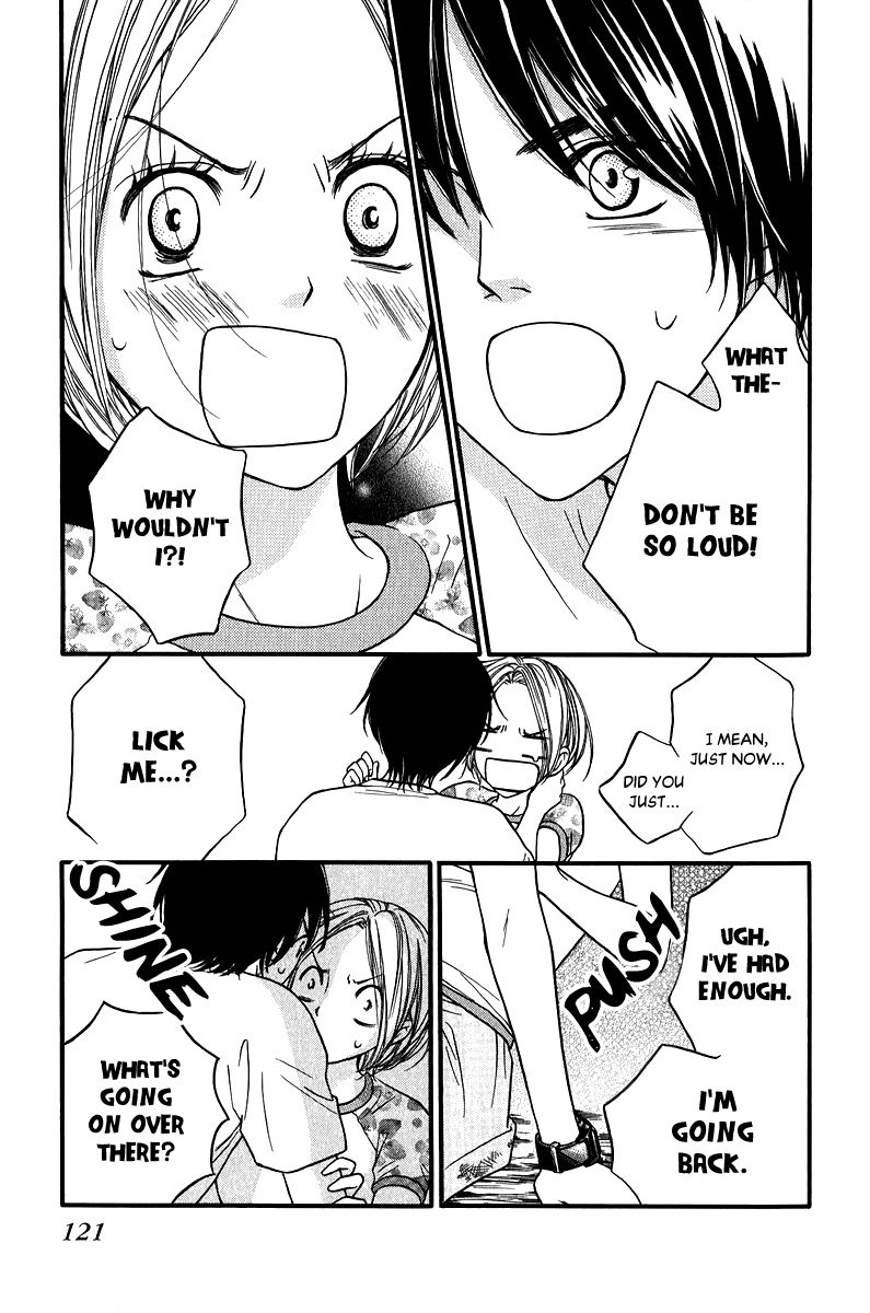Suki Kirai Suki (TSUKISHIMA Haru) Chapter 12 page 6 - Chapter 12 : I Like You (End)