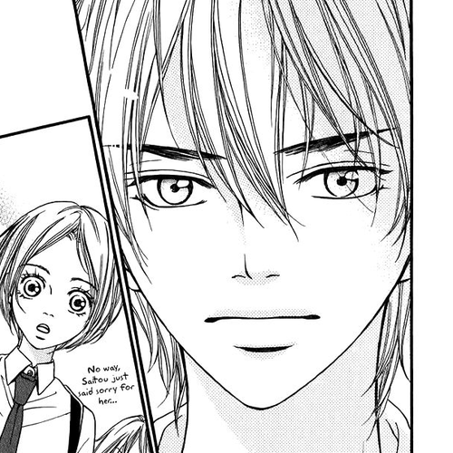 Suki Kirai Suki (TSUKISHIMA Haru) Chapter 12 : I Like You (End) cover