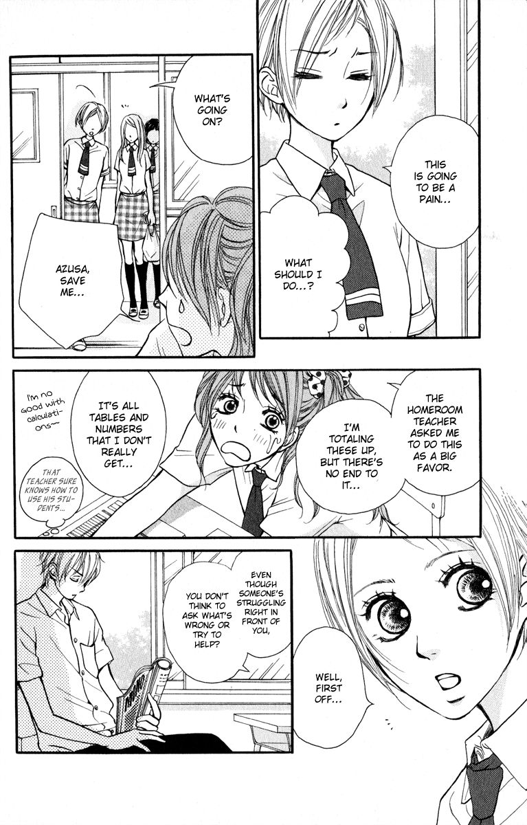 Suki Kirai Suki (TSUKISHIMA Haru) Chapter 2 page 13 - Chapter 2