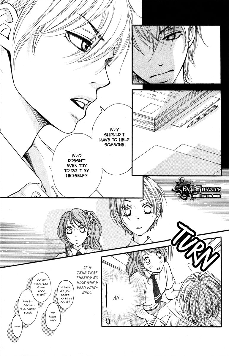Suki Kirai Suki (TSUKISHIMA Haru) Chapter 2 page 14 - Chapter 2
