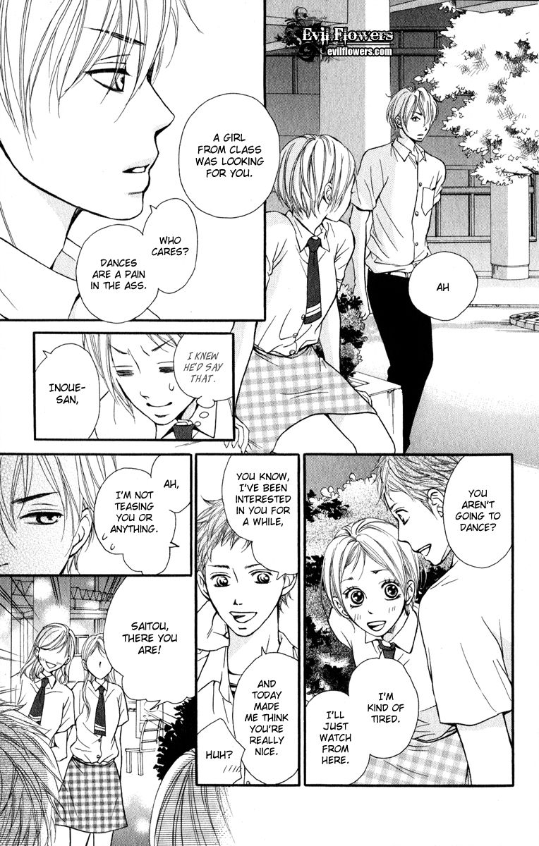 Suki Kirai Suki (TSUKISHIMA Haru) Chapter 2 page 34 - Chapter 2