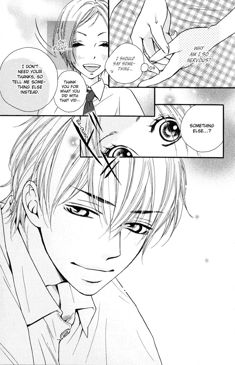 Suki Kirai Suki (TSUKISHIMA Haru) Chapter 2 page 38 - Chapter 2