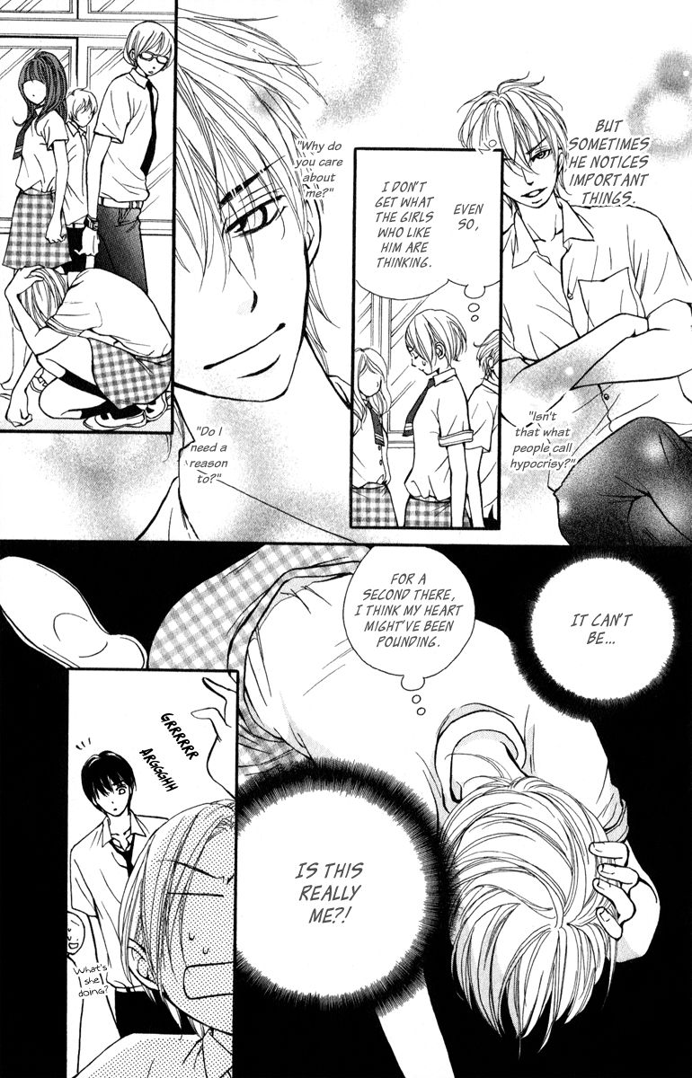 Suki Kirai Suki (TSUKISHIMA Haru) Chapter 2 page 8 - Chapter 2