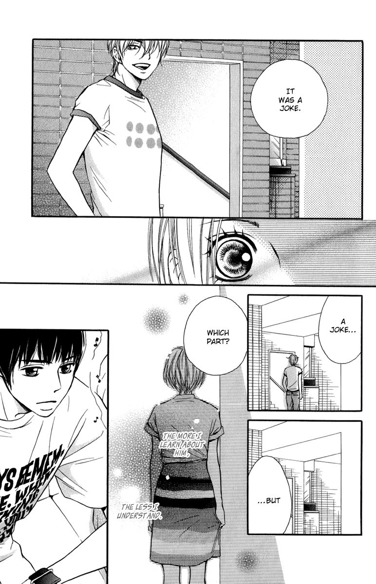 Suki Kirai Suki (TSUKISHIMA Haru) Chapter 3 page 38 - Chapter 3