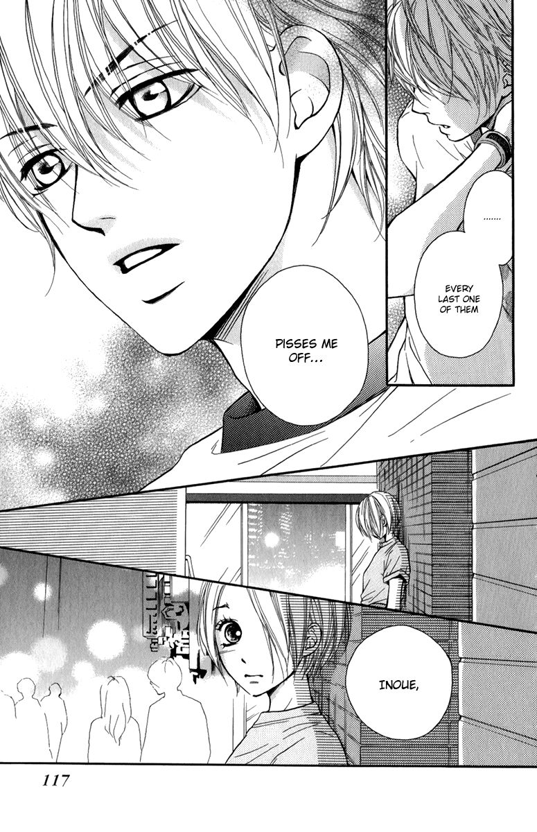 Suki Kirai Suki (TSUKISHIMA Haru) Chapter 3 page 40 - Chapter 3