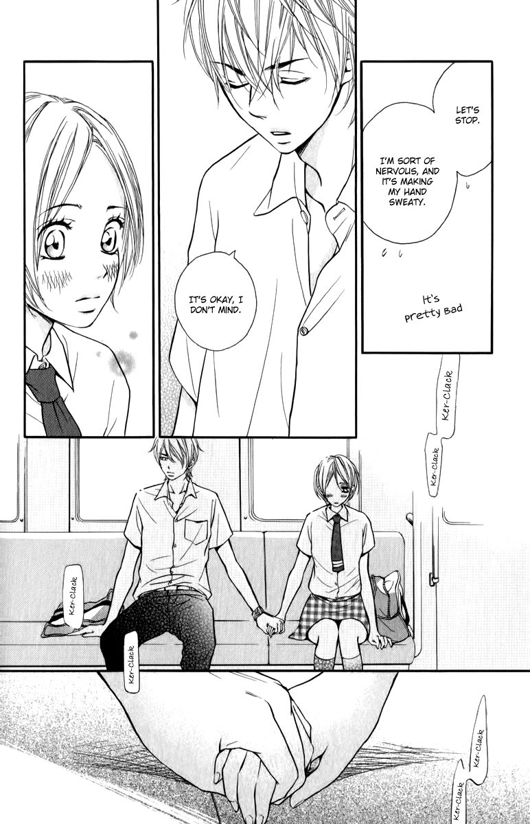 Suki Kirai Suki (TSUKISHIMA Haru) Chapter 4 page 18 - Chapter 4