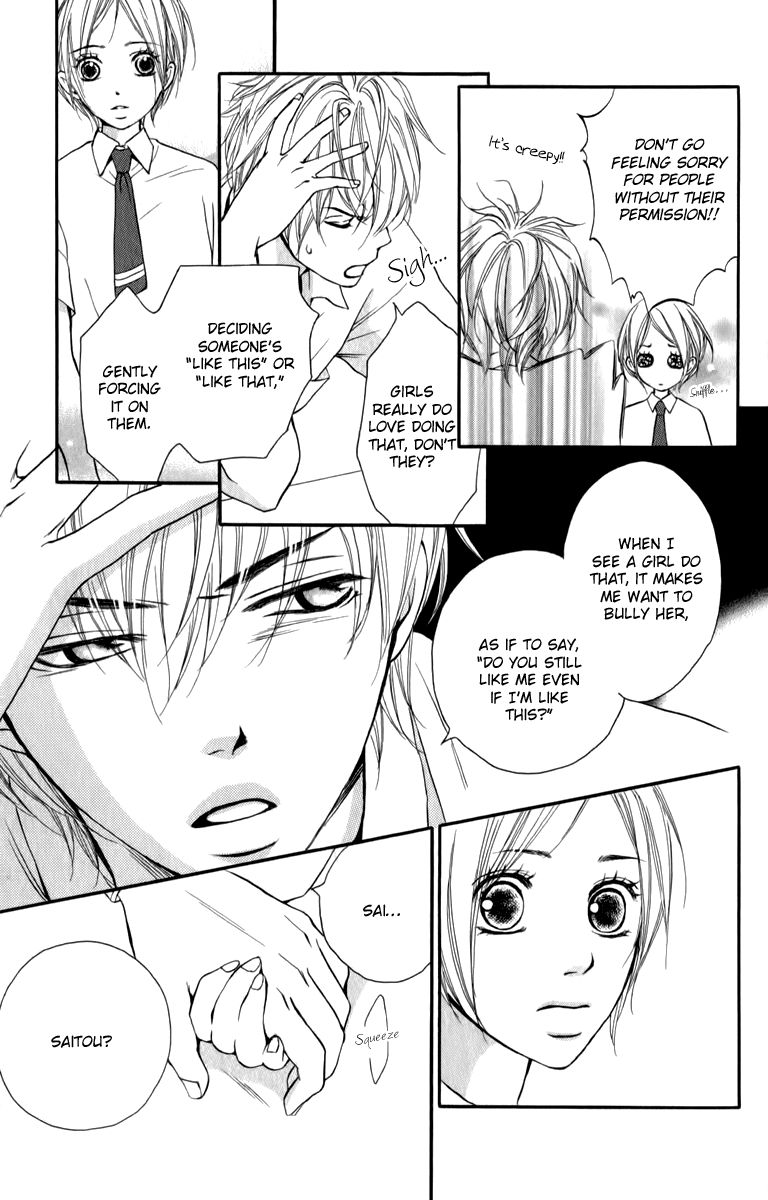 Suki Kirai Suki (TSUKISHIMA Haru) Chapter 4 page 29 - Chapter 4