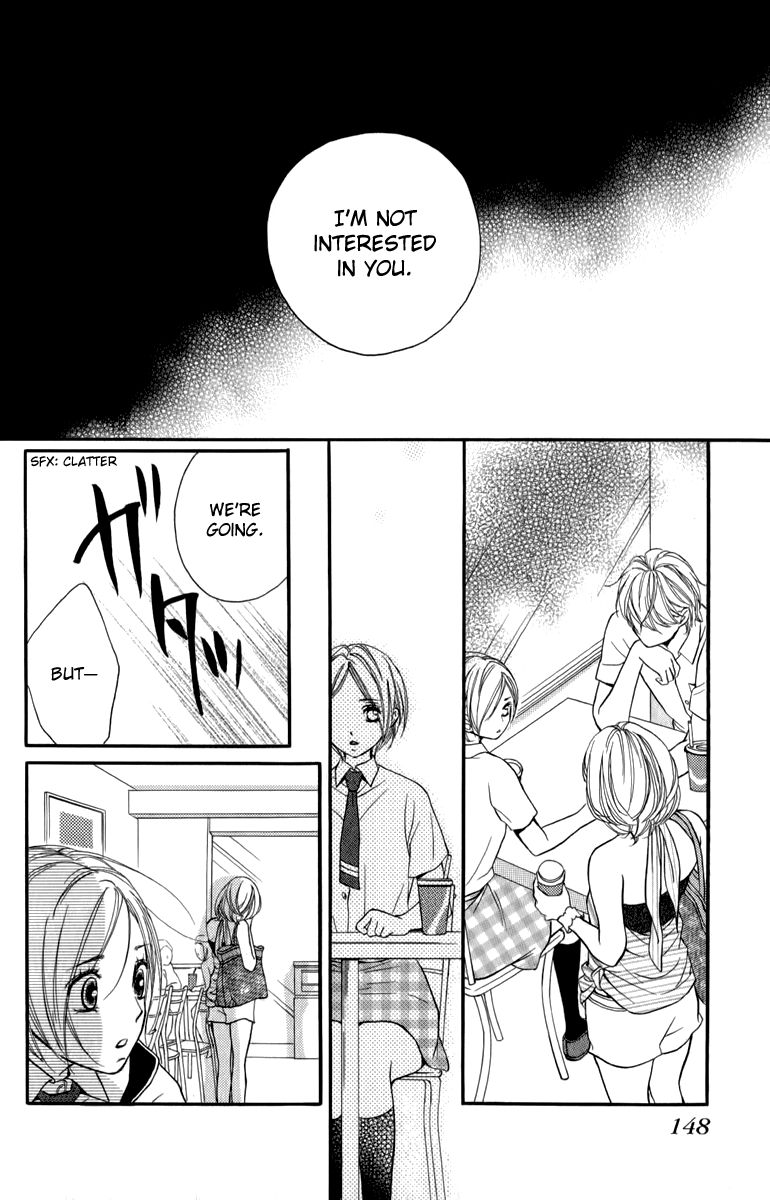 Suki Kirai Suki (TSUKISHIMA Haru) Chapter 4 page 32 - Chapter 4