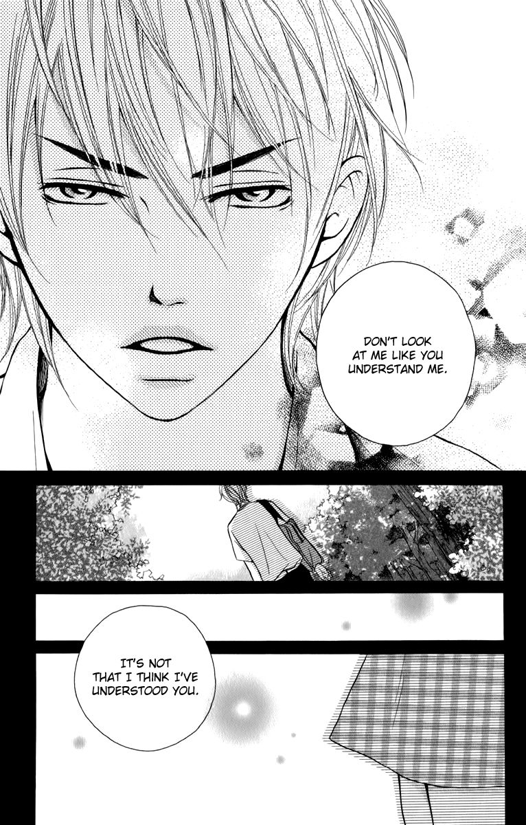 Suki Kirai Suki (TSUKISHIMA Haru) Chapter 4 page 37 - Chapter 4