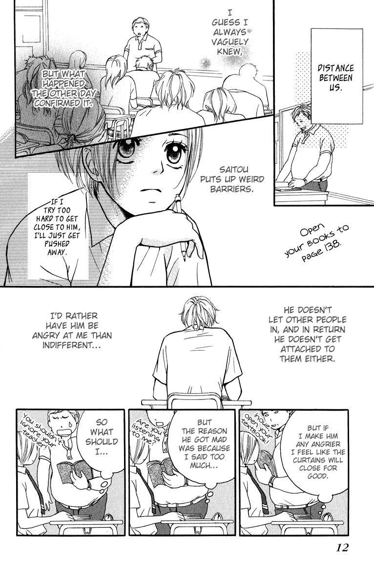 Suki Kirai Suki (TSUKISHIMA Haru) Chapter 5 page 15 - Chapter 5