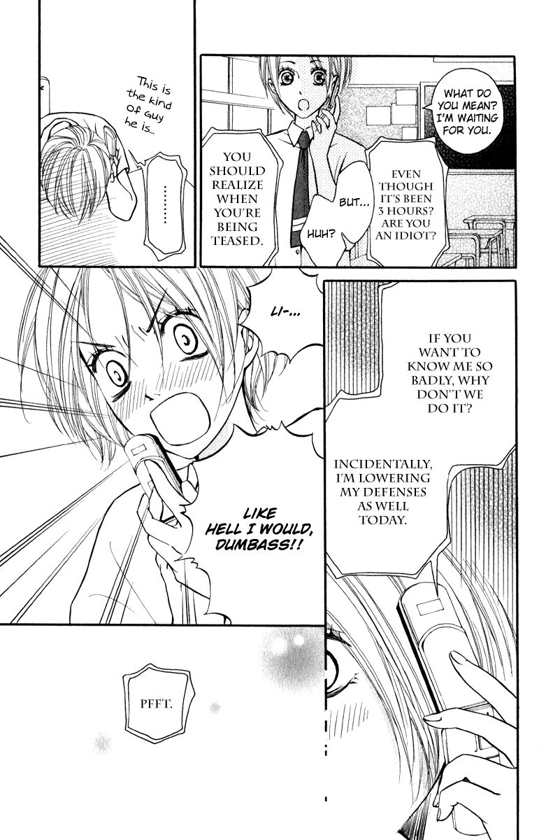 Suki Kirai Suki (TSUKISHIMA Haru) Chapter 5 page 20 - Chapter 5