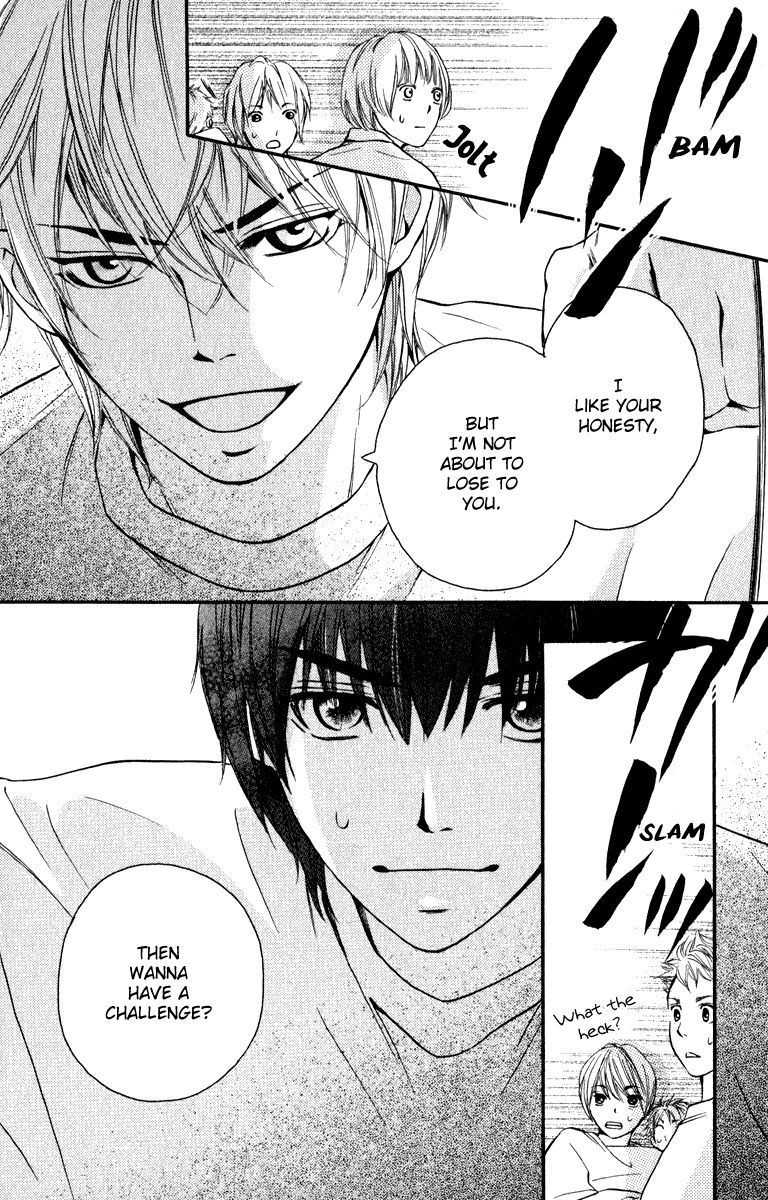 Suki Kirai Suki (TSUKISHIMA Haru) Chapter 5 page 35 - Chapter 5