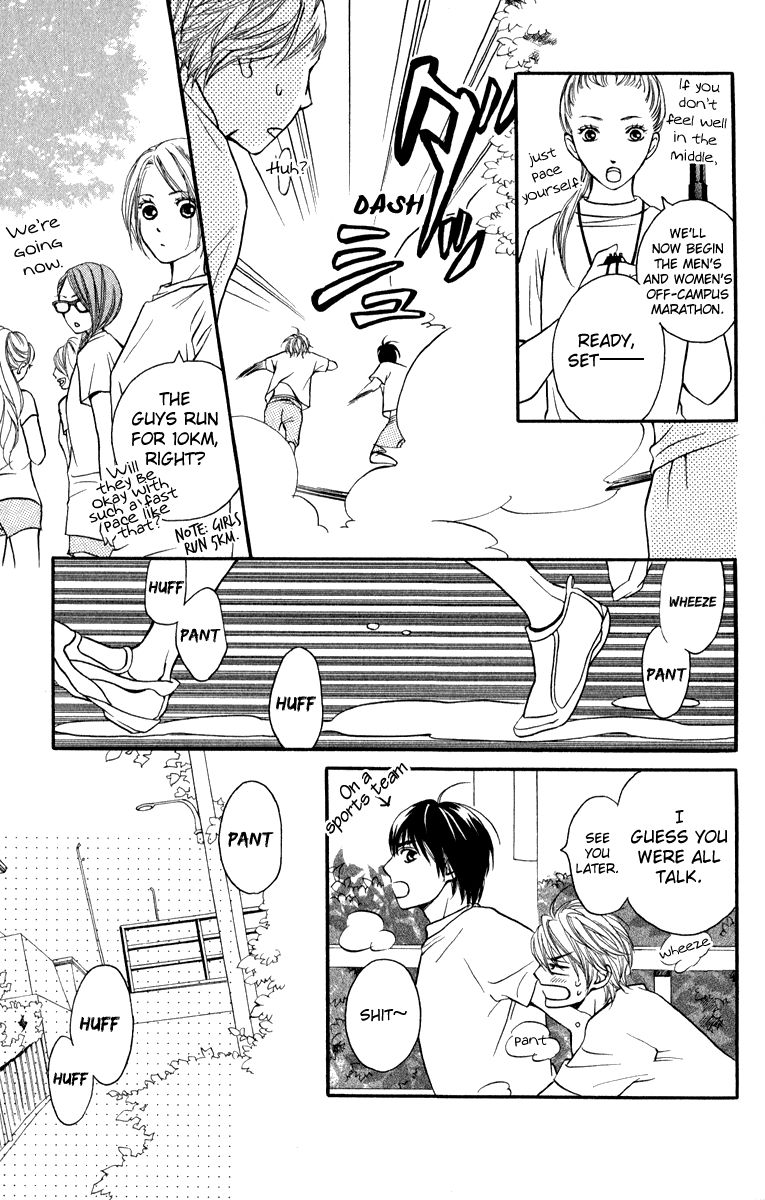 Suki Kirai Suki (TSUKISHIMA Haru) Chapter 5 page 36 - Chapter 5