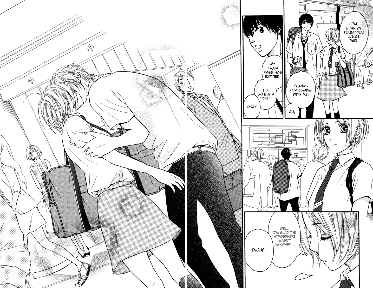 Suki Kirai Suki (TSUKISHIMA Haru) Chapter 5 page 41 - Chapter 5